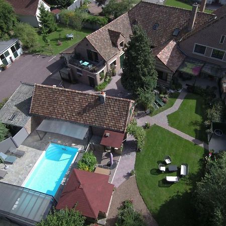 Le Paddock Du Val De Lys Hotel Blessy Buitenkant foto