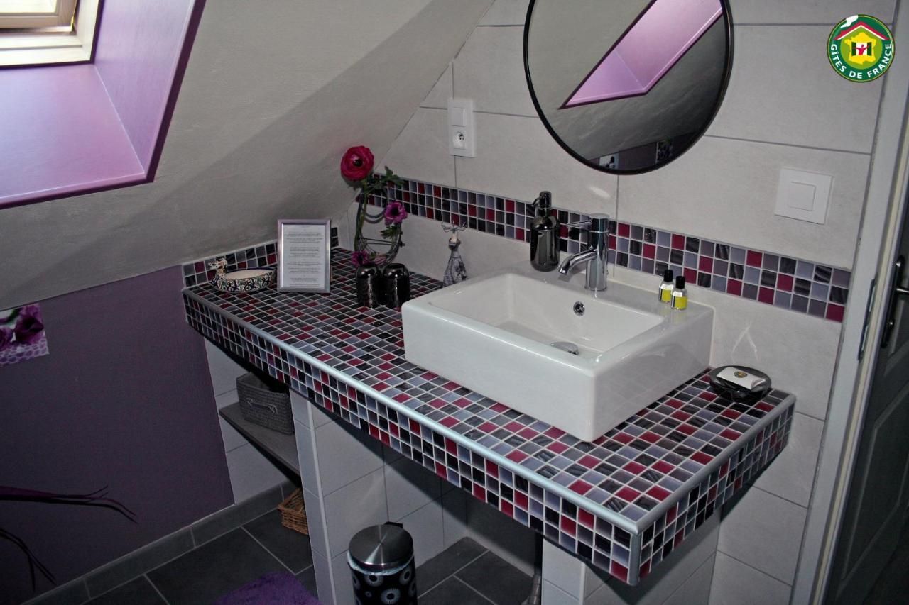Le Paddock Du Val De Lys Hotel Blessy Buitenkant foto