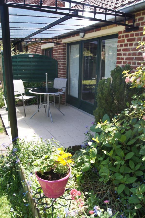 Le Paddock Du Val De Lys Hotel Blessy Buitenkant foto