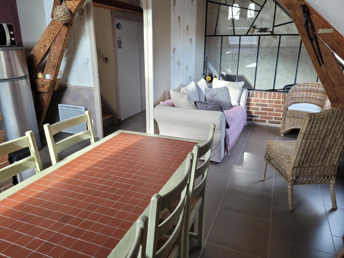 Le Paddock Du Val De Lys Hotel Blessy Buitenkant foto