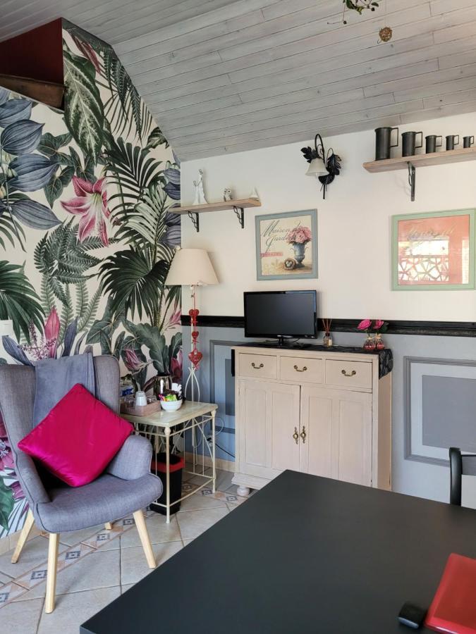Le Paddock Du Val De Lys Hotel Blessy Buitenkant foto