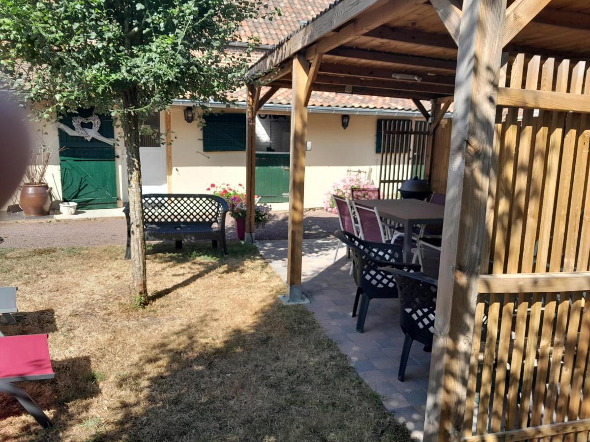 Le Paddock Du Val De Lys Hotel Blessy Buitenkant foto