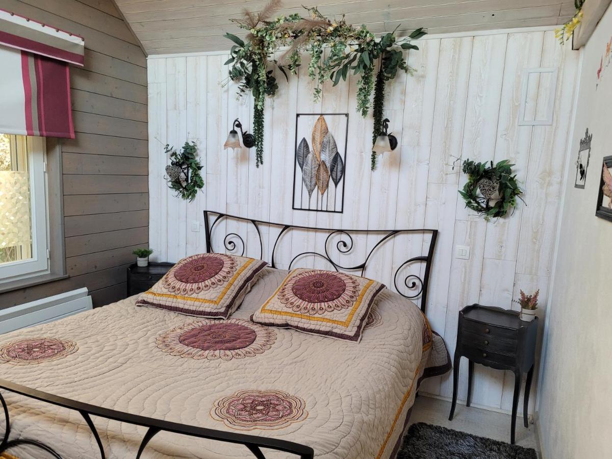 Le Paddock Du Val De Lys Hotel Blessy Buitenkant foto