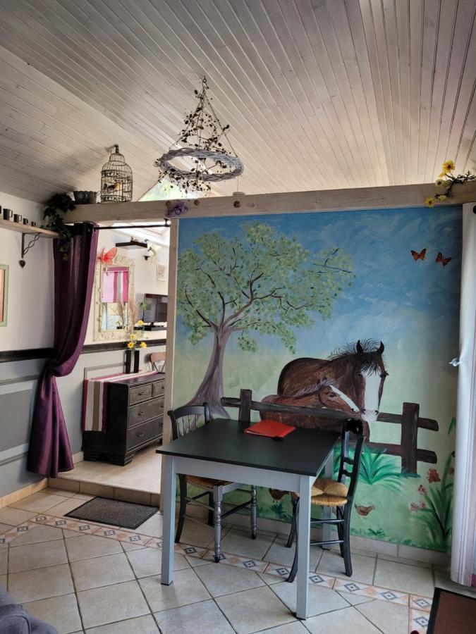 Le Paddock Du Val De Lys Hotel Blessy Buitenkant foto