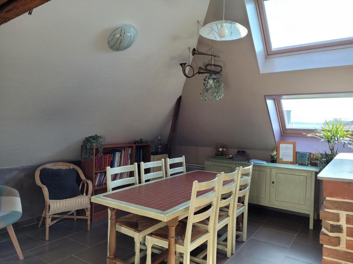 Le Paddock Du Val De Lys Hotel Blessy Buitenkant foto