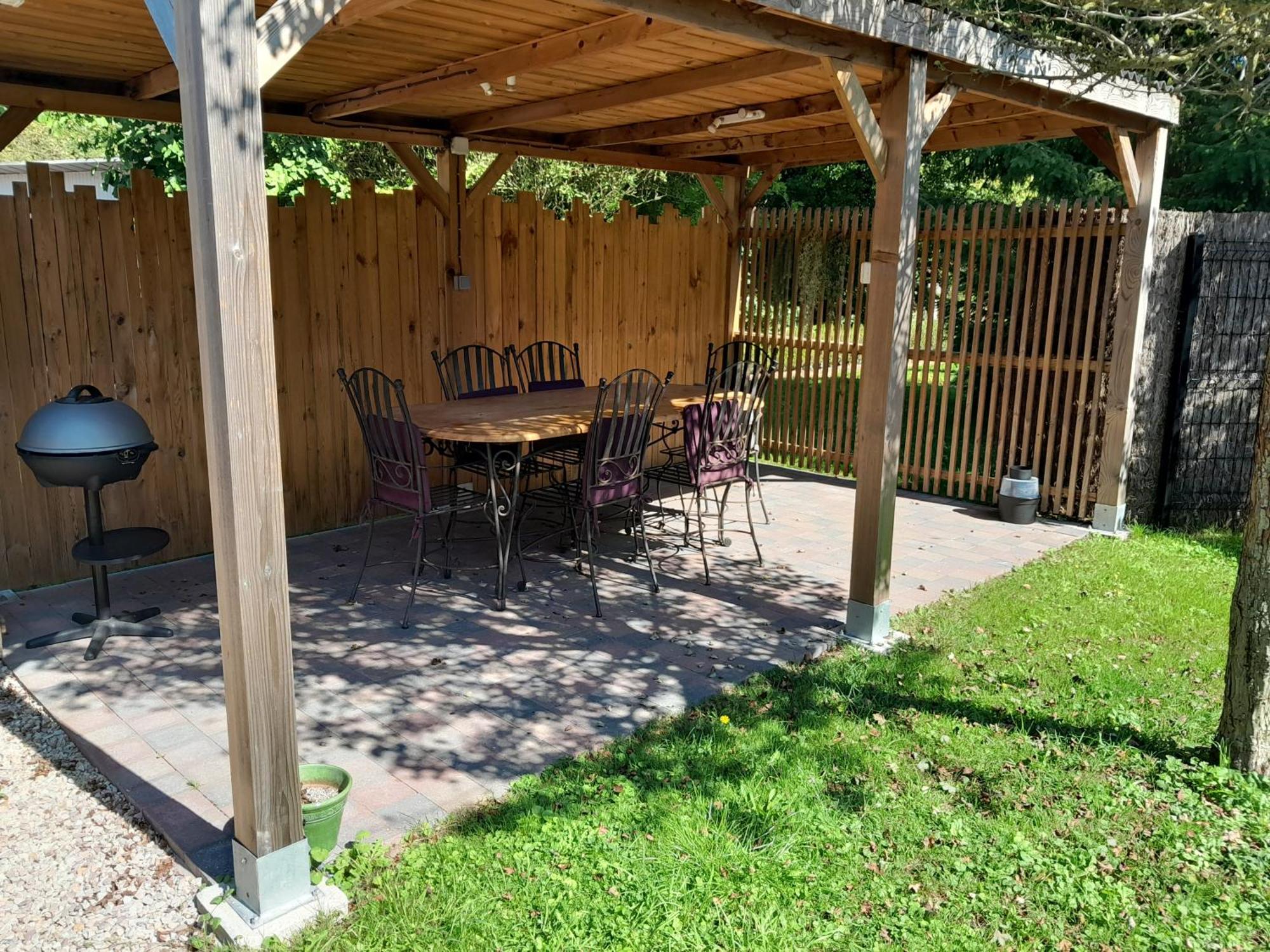 Le Paddock Du Val De Lys Hotel Blessy Buitenkant foto