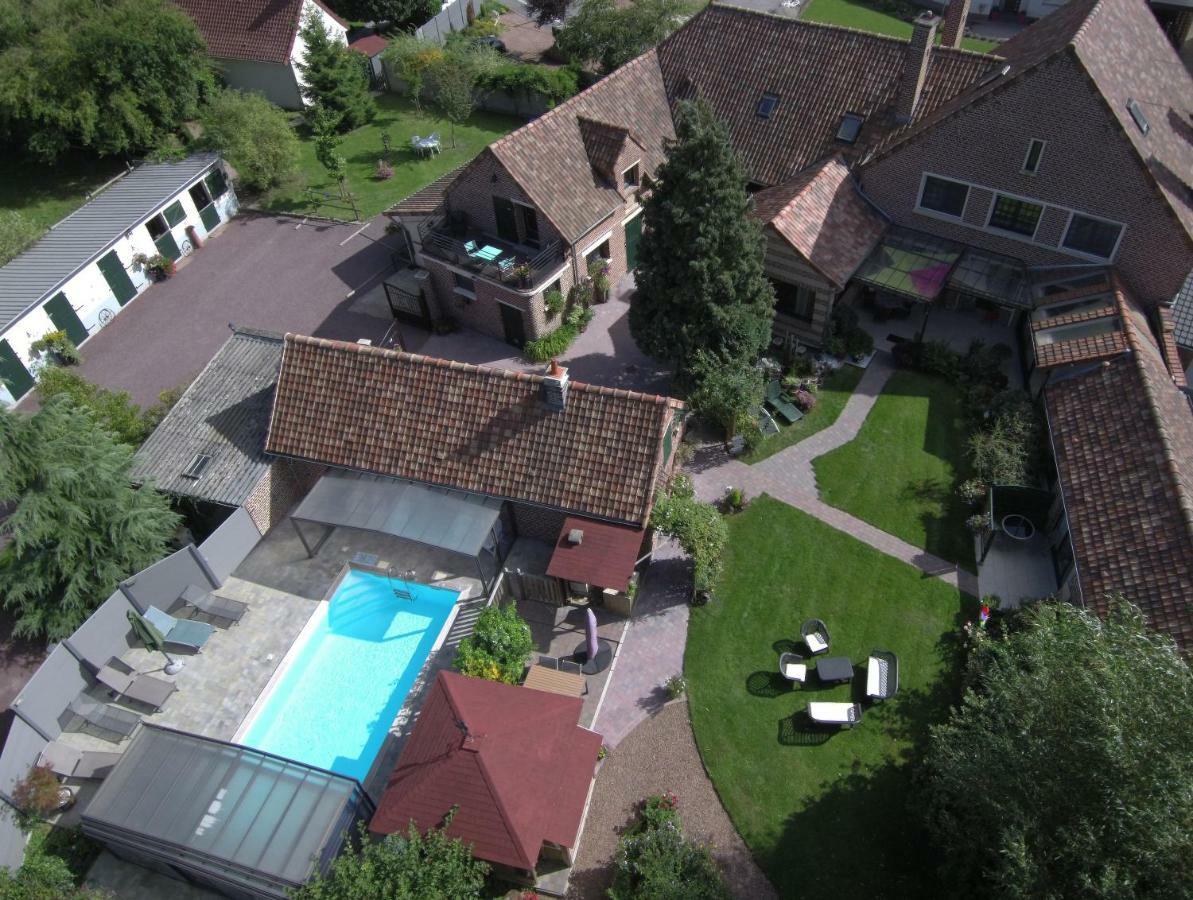 Le Paddock Du Val De Lys Hotel Blessy Buitenkant foto