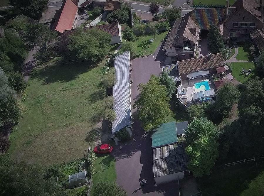 Le Paddock Du Val De Lys Hotel Blessy Buitenkant foto